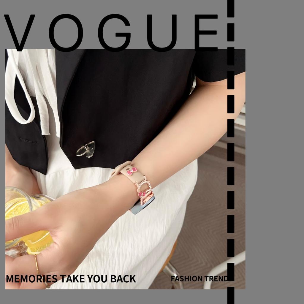 Strap For Mi Band 9 8 8pro 9 Pro Global Smart Bracelet Pulseira for Xiaomi Mi Band 8 NFC Wristband Accessories Redmi Band 4 5 Band