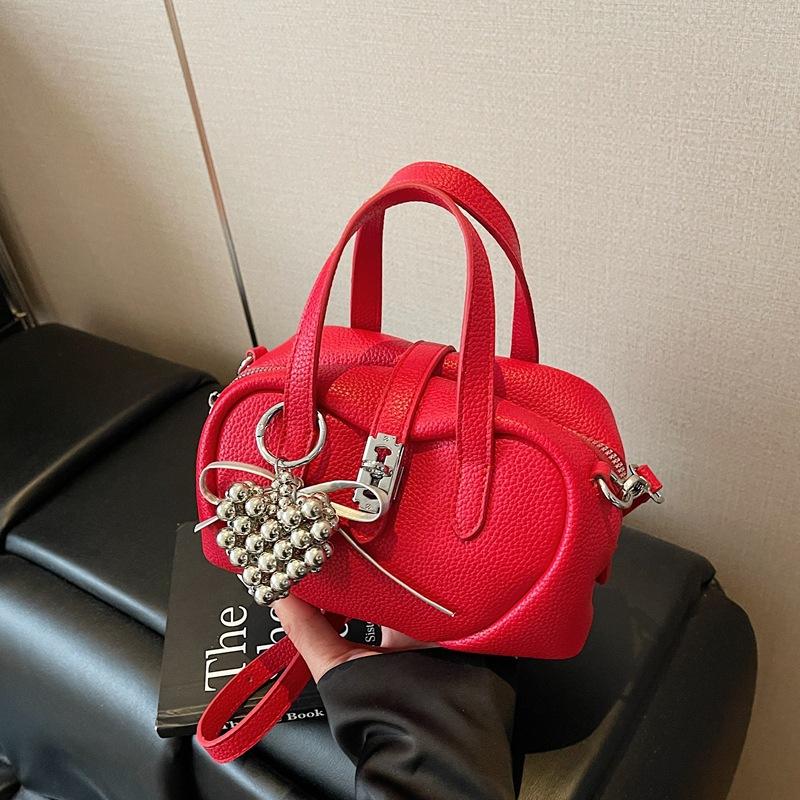 Exquisite Small Bag Women's New Summer Versatile Messenger Bag Fashionable Popular Pillow Bag