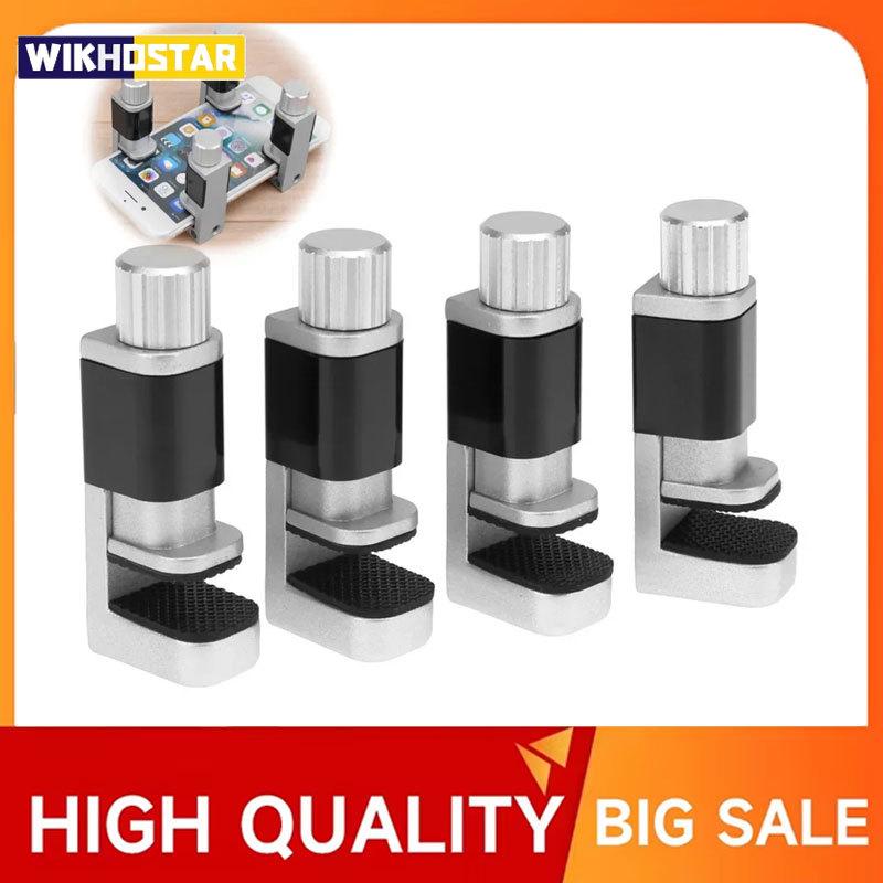Adjustable Metal Clip Universal Phone Repair Tools LCD Display Screen Fastening Fixture Holder Clamps for Mobile Phone Tablet