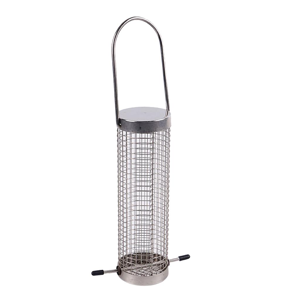 Birds Food Dispenser for Cage Canary Finch Parakeet Grease Ball for Hanging Cage Feeder for Parrot Canaries Finches