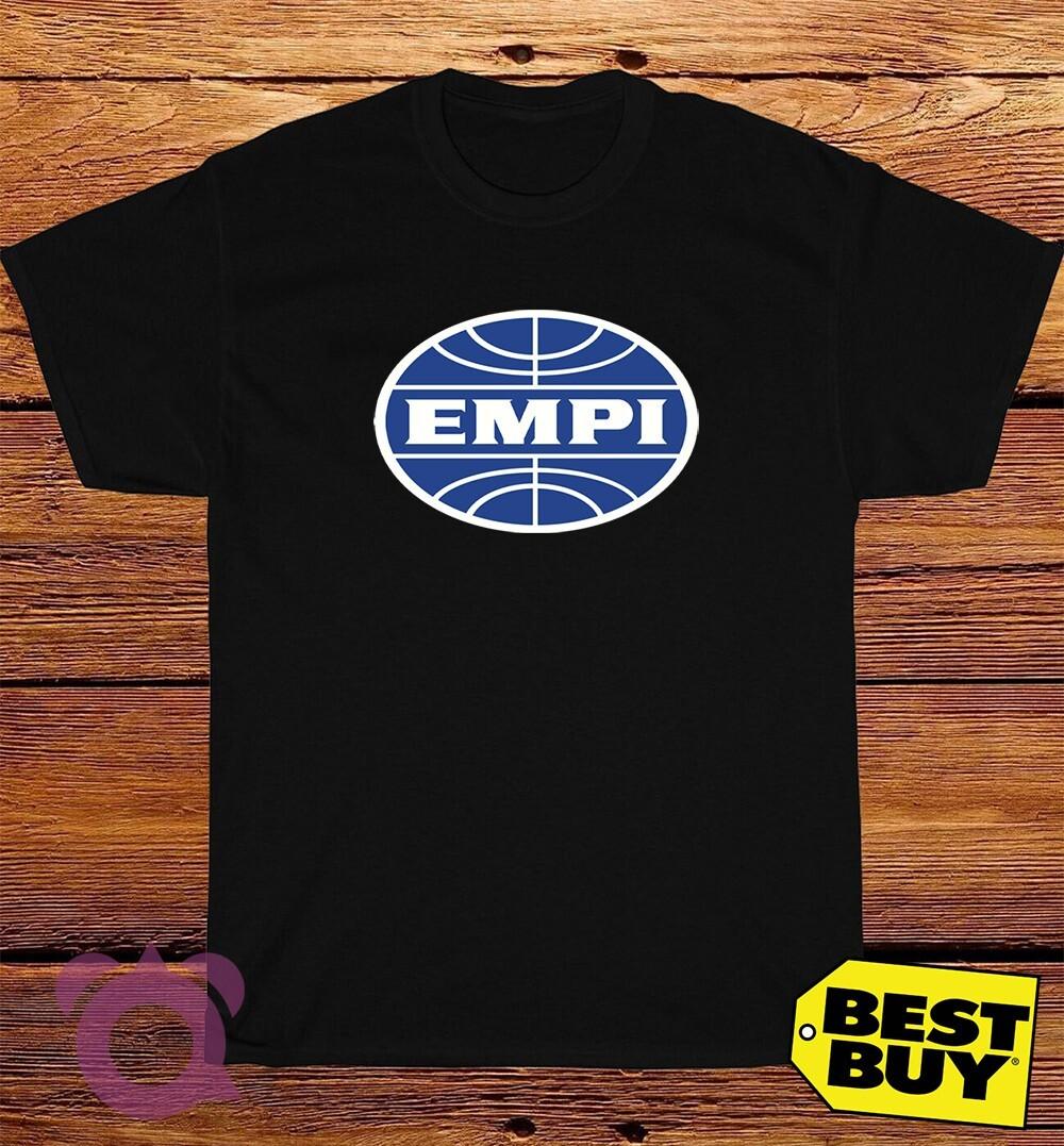 New From USA Empi Classic Logo American Funny T-Shirt Made In USA Size S to 5XL S