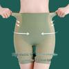 Langsha High Waist Tummy Control Seamless Shaping Safety Shorts
