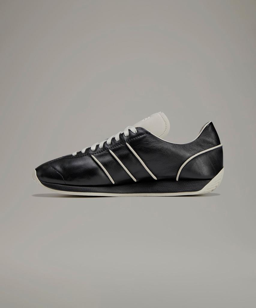 Y-3 Y-3 Country - Black / Js0586