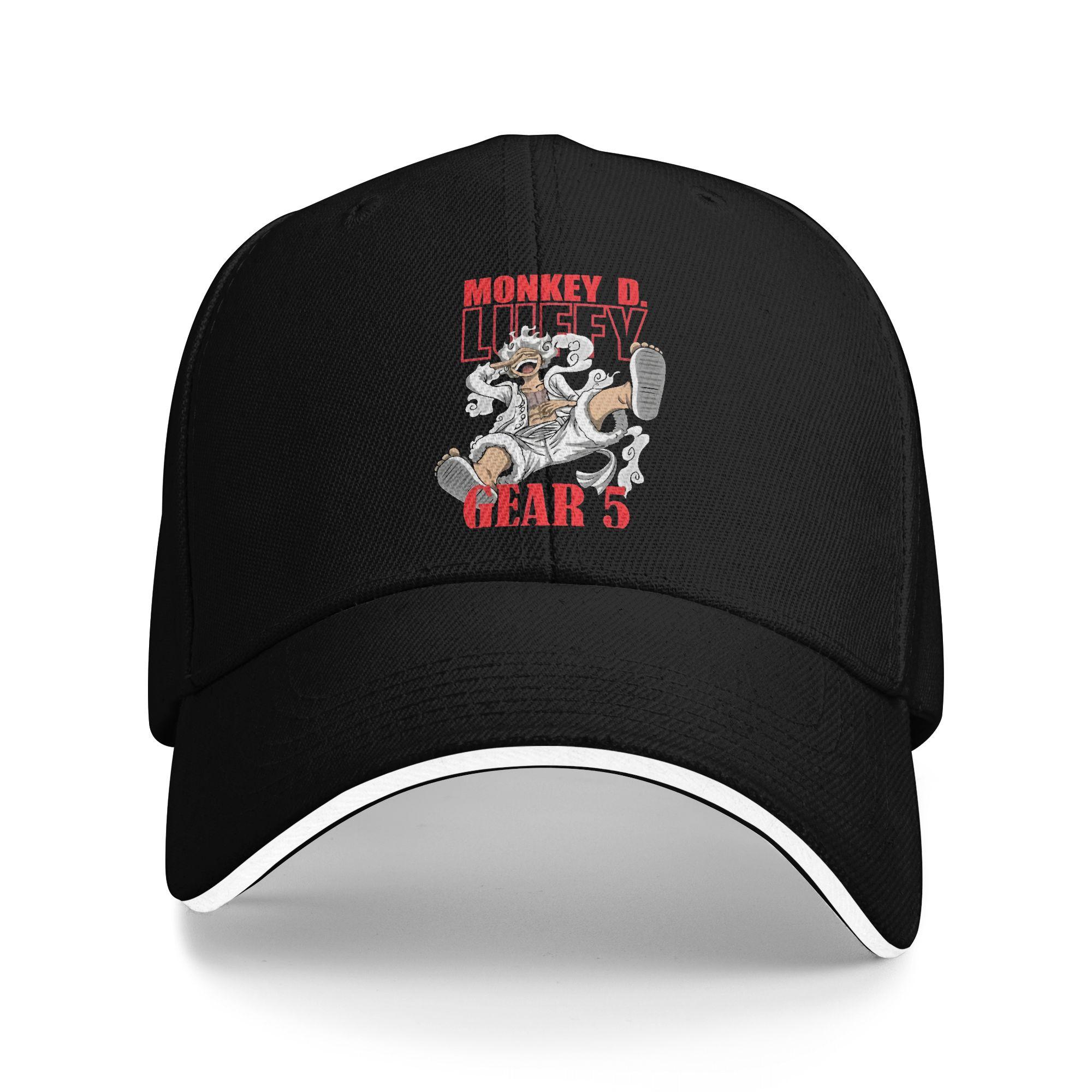 

One Piece The Weak Don t Get To Choose How They Die Baseball Cap Hip Hop Sandwich Cap for Men Women Adjustable Dad Hat Outdoor One Size