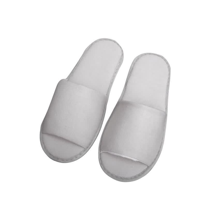 Disposable Anti-slip Guest Slippers One Size
