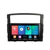 Autorádio s Androidem pro Mitsubishi Pajero 2006-2014, multimediální přehrávač, hlavní jednotka, stereo, GPS navigace, BT, WIFI, 1+16GB