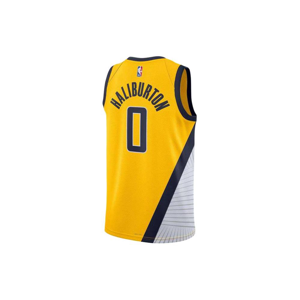 New Jordan Swingman Basketball Jersey Men's Yellow DO9528-731