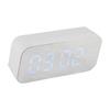 Alarm Clock Bluetooth Speaker High Volume Multifunctional Portable Mini Wireless Speaker for