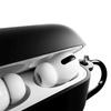 Etui Pokrowiec Na Słuchawki Airpods Pro 3 Icon - Czarny