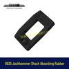 Electric Hammer Parts: Shock Absorbing Rubber & Pad, Durable, Item No. 00317/0835/0832