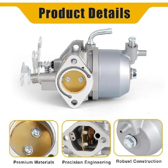 Carburetor for Kawasaki Mule 500 520 550 KAF300A KAF300B KAF300C KAF300D KAF300