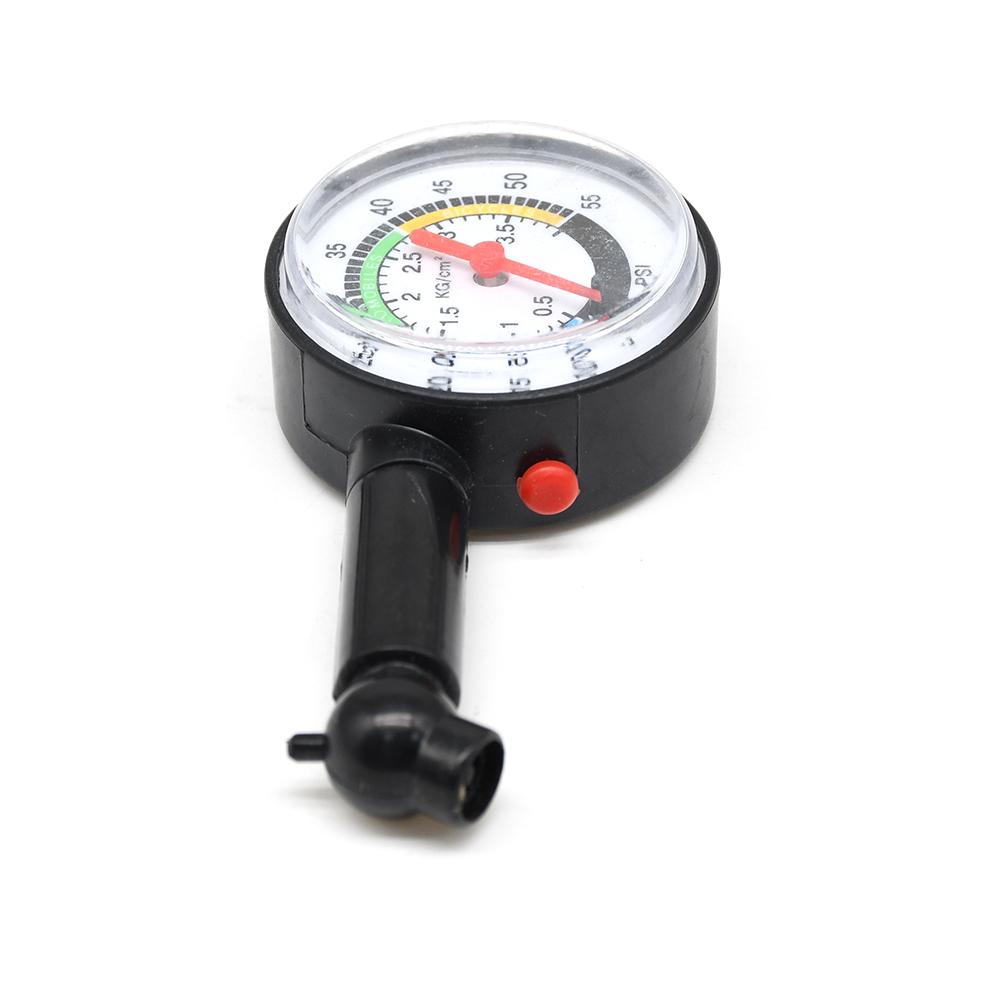 Car Tyre Tire Pressure Gauge for Car Auto Motorcycle Truck Bike Dial Meter Vehicle Tester Pressure Tyre Measurement Tools