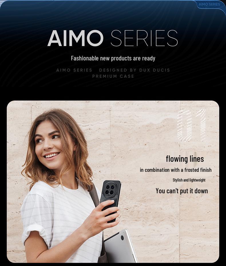 Honor Frosted Drop-Proof Magic8Pro Phone Case - Magic7 Protective Cover