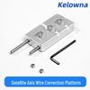 Коректор вирівнювальної платформи Kelowna Satellite Axis зі сталевого дроту