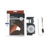 PS2 External Fan Stand: Enhanced Heat Dissipation & Console Protection - Durable ABS Material