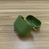 Dustproof Soft Silicone Wireless Bluetooth-compatible Earphones Case Protective Cover for Airpods Pro 4