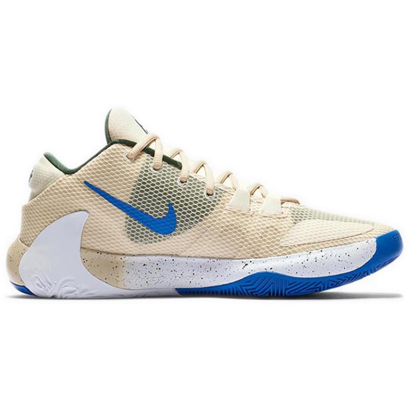 Nike Zoom Freak 1 Cream City Sneakers Casual BQ5422-200