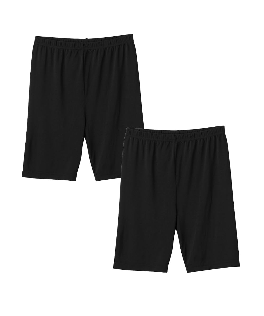 

Супер Крутой Комплект Длины к УФ 2 Черный [Nissen] Женские Леггинсы/Тренкасы, 3/4 Накладные брюки, 2 предмета (Прохладный на ощупь, Впитывающий пот, Быстросохнущий,