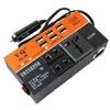 Universal Power Adapter High Power Car Converter Socket Portable Automotive Charger Inverter