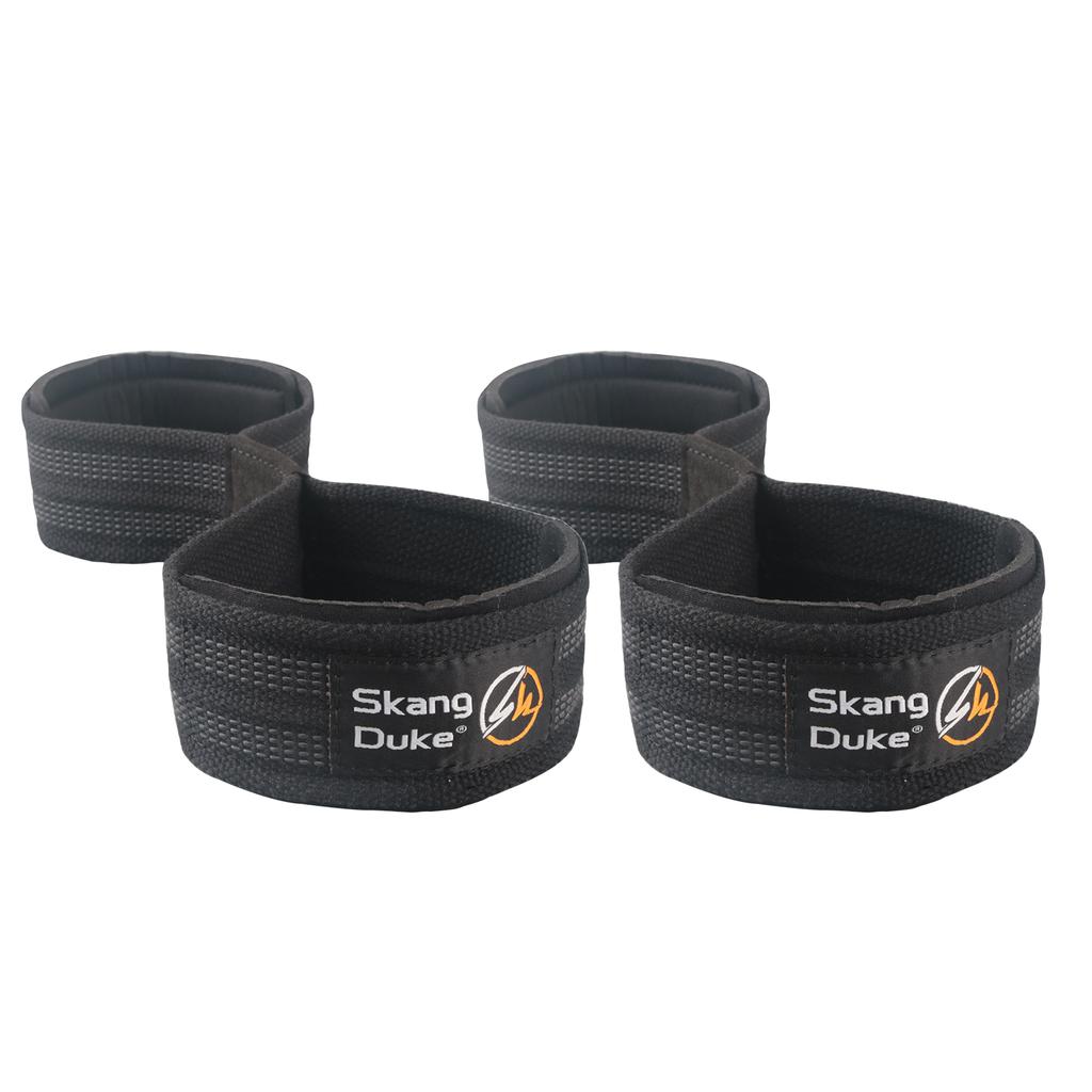1 Pair Wrist Support Straps Weight Lifting Wrist Straps Deadlifting Wrist Wraps Bodybuilding Powerlifting Xfit Strength Training