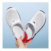 Men's and Women's Summer Lightweight Slippers, Water Shoes, Couple's Vacation Casual Beach Shoes
