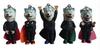 MAN WITH A MISSION 2024 Merchandise: MAN WITH A MISSION Gacha 5-Piece COLLECTION Keychain: Tanaka (Orange: Tokyo Tanaka)
