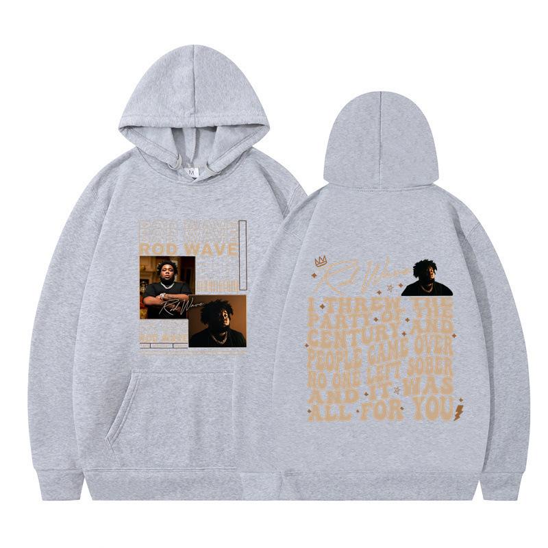 Pullovers Long Sleeves Sweaters Unisex Hooded Sweater Fashion Casual Shirt