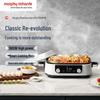Morphy Richards 5L Multi-functional Electric Cooking Pot CN Plug (adapter Included)