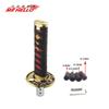 Samurai JDM Manual Gear Shift Knob - Personalized Car Modification Accessory