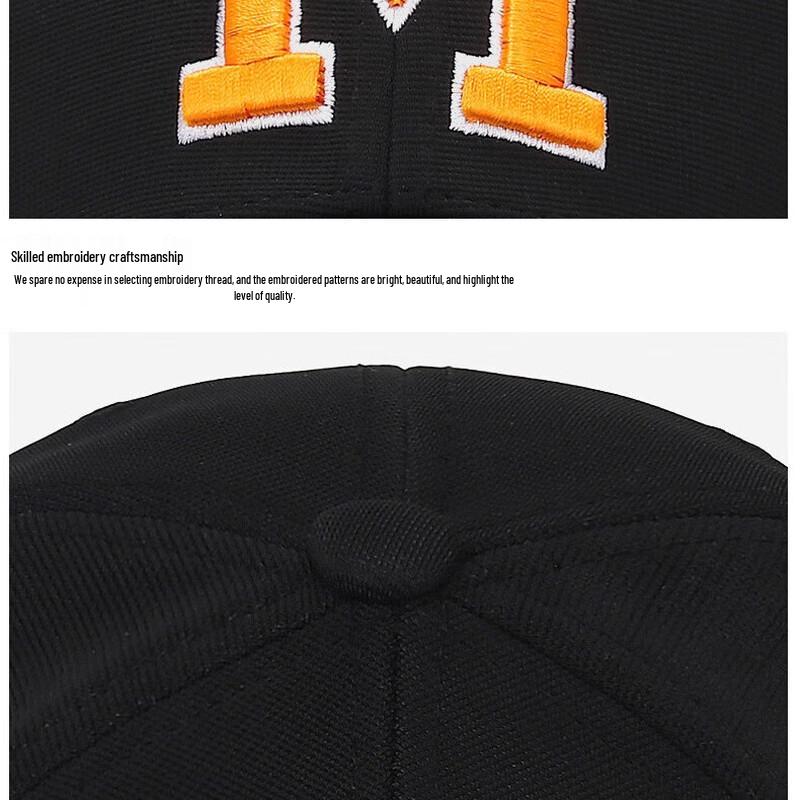 Men's Casual Baseball Cap with Sun Protection