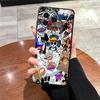 Soft Back Phone Cover Case for Xiaomi Redmi K60 12 A5 12C 10 9T 9A 9C K40 K50 Gaming A1 A2 Plus 13C Anime Character Cool