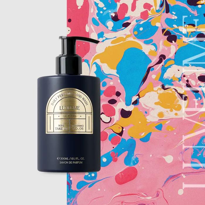 

La Fleur Жидкое мыло для рук 300 мл