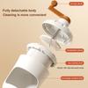 Hand-cranked Shaver Ice Machine Household Protable Small Slushie Machine Handheld Small Ice Crusher for Kitchen Ice Cream Milks
