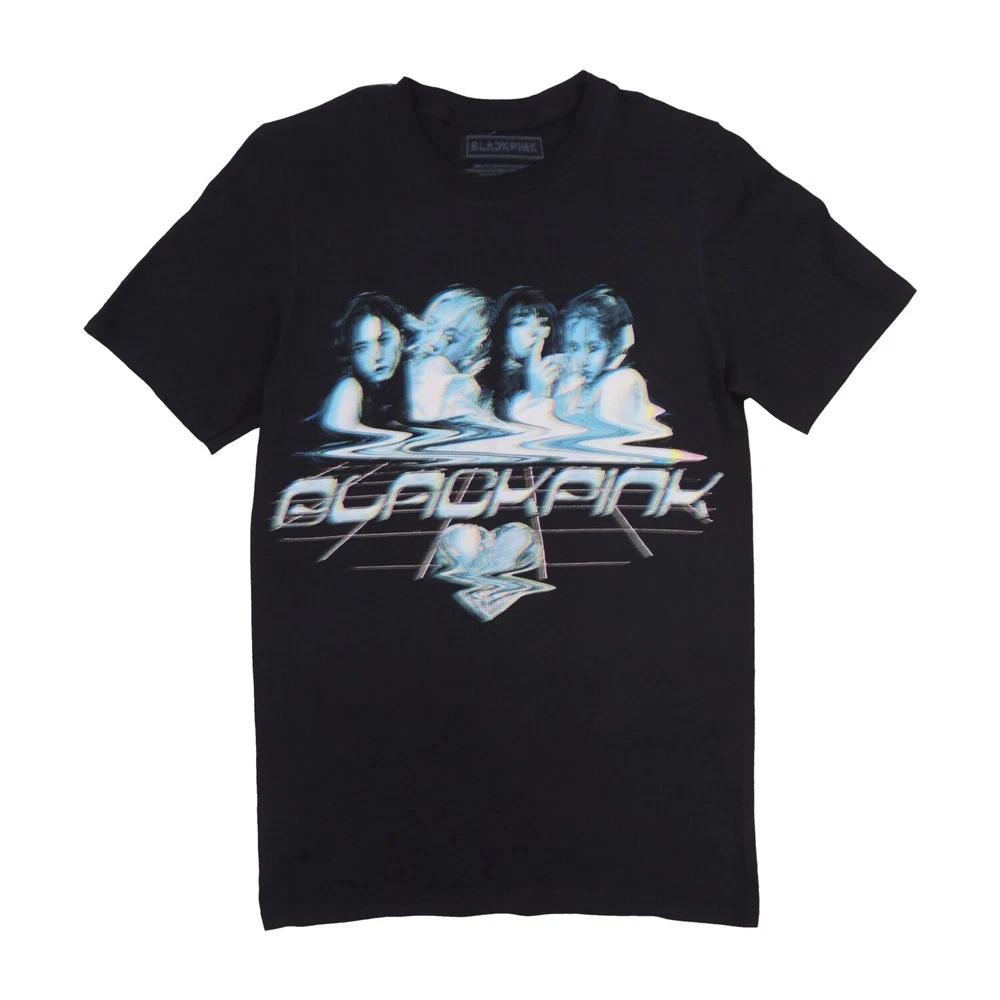 Blackpink Group T Shirt Authentic License Tee S