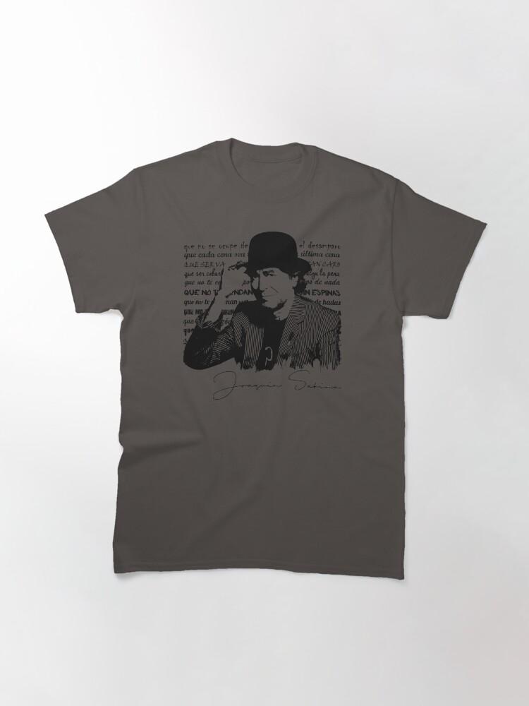 Juan Luis Guerra Sabina Classic T-Shirt