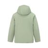 Li Ning Outdoor CF Water Dragon Armor Locker Warme Winddichte Daunenjacke Herrenjacke AYMV159-2
