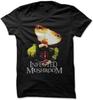 Men's Retro 80'S Movie Roadhouse The Name Is Dalton Patrick Swayze Movie Fan T Shirt
