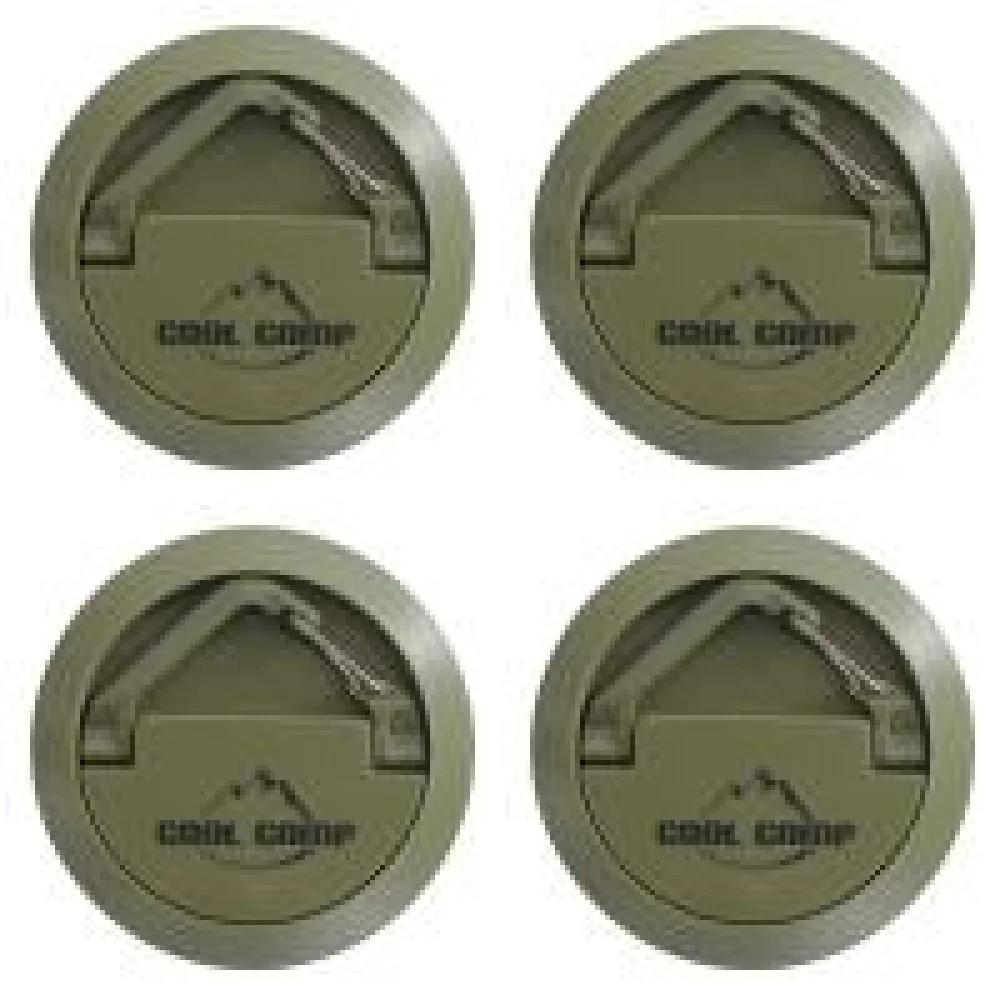 1-10pcs Camping Tent Hook Strong Magnetic Snap Clip Lock Buckle Outdoor Tent Canopy Hanging Buckle Hook Travel Outdoor Tools