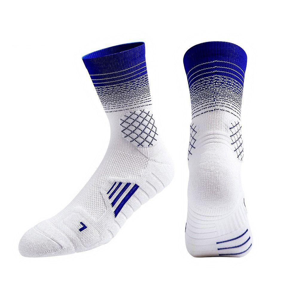 Fast-drying Sport Socks Breathable Cycling Riding Socks Basketball Football Socks  Riding