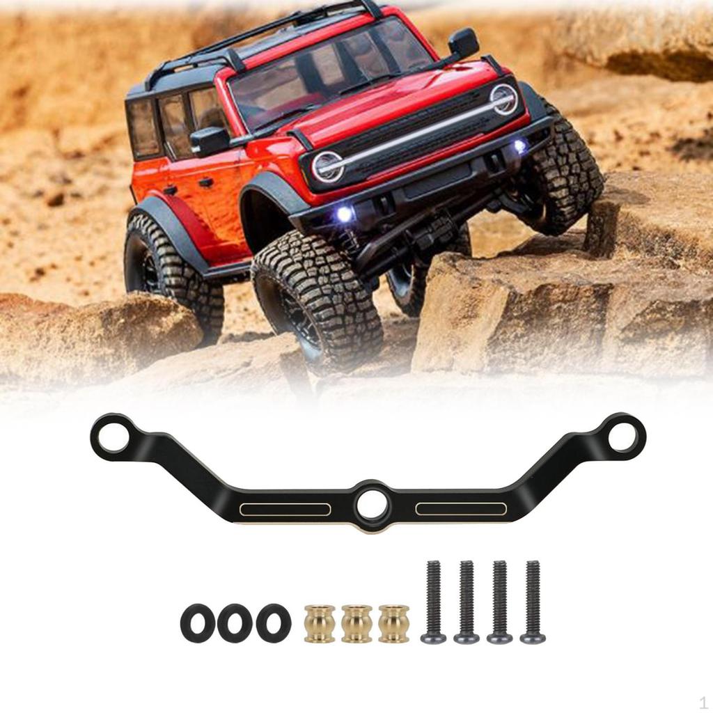 1/18 Scale RC Car Trunk Spare Part Accessories Practical