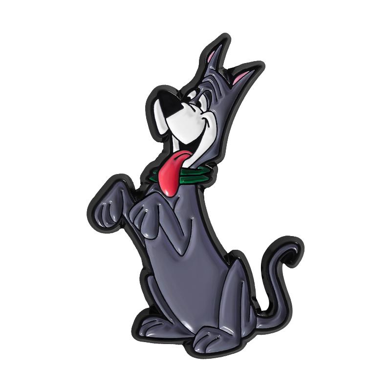 Dogs Puppy Enamel Pins Beagle Border Collie German Shepherd Golden Retriever Husky Corgi Brooches Lapel Badges Animal Jewelry