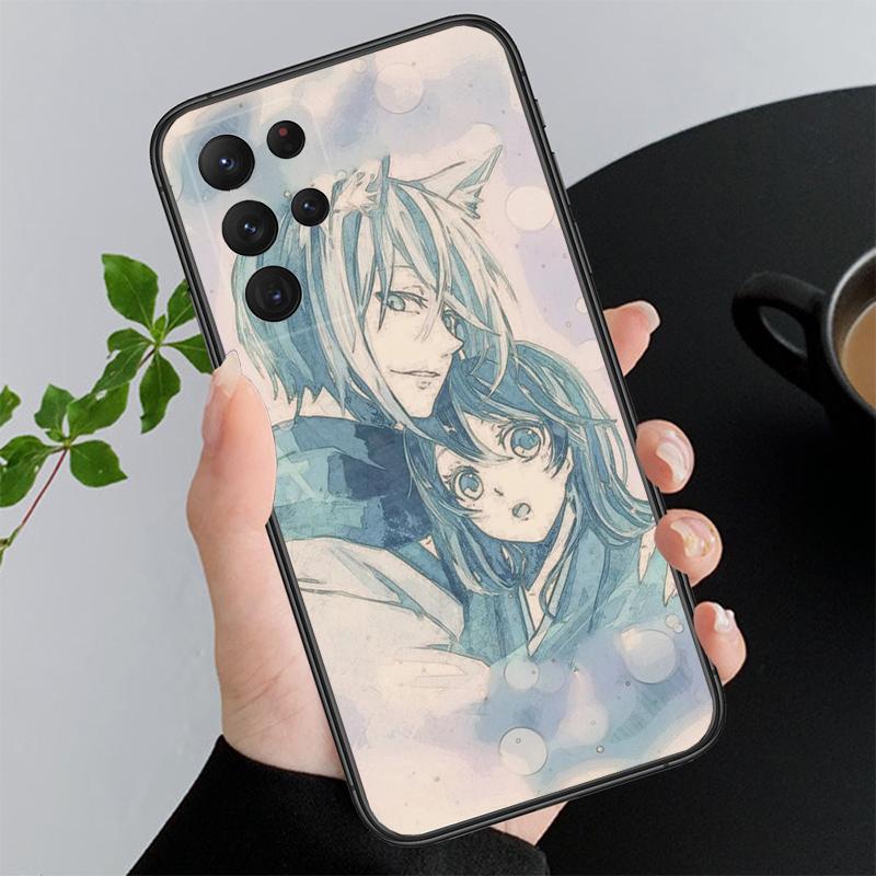 Phone Case For Samsung A17 A55 A16 A56 A35 A15 A53 A54 A33 A34 A25 A05S A52 A52S A07 A26 A06 kamisama kiss nanami tomoe