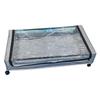 Shoe Storage Containers with Lid Save Space Large Bedroom Organizer for Sweater, Bedding,