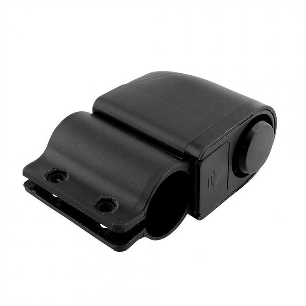 Remote Control MTB Bicycle Alarm Lock Cycling Accessories Bike Vibration Alarm Security Alerter