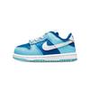 Dunk Low Retro QS TD Argon 2022 Detské tenisky Modrá Blesková Biela DV2634-400