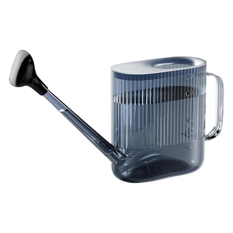1.8L Capacity Watering Can for Plant Watering Can for Indoor Outdoor Gardening Watering Pot with Ergonomic Handle
