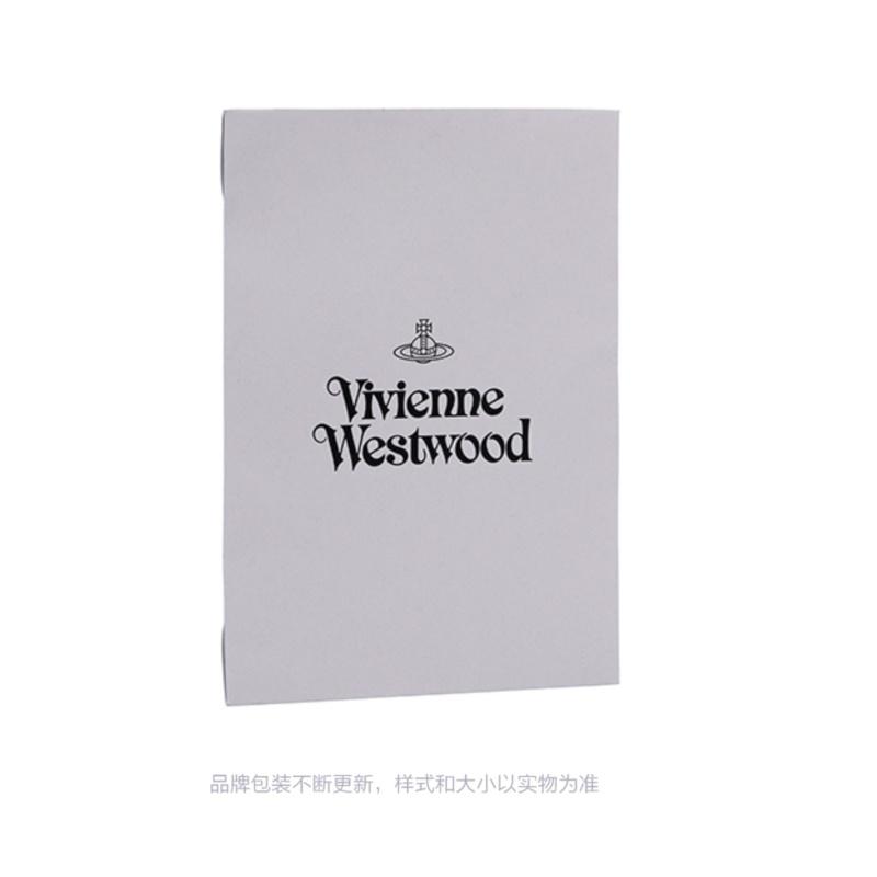 Vivienne Westwood Scarves Unisex Black VVE-25-020