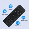 Replace RC-1236 Remote Control for Home Theater Sound Bar System RC1236 -S216 DHTS216 -S216H DHTS216H