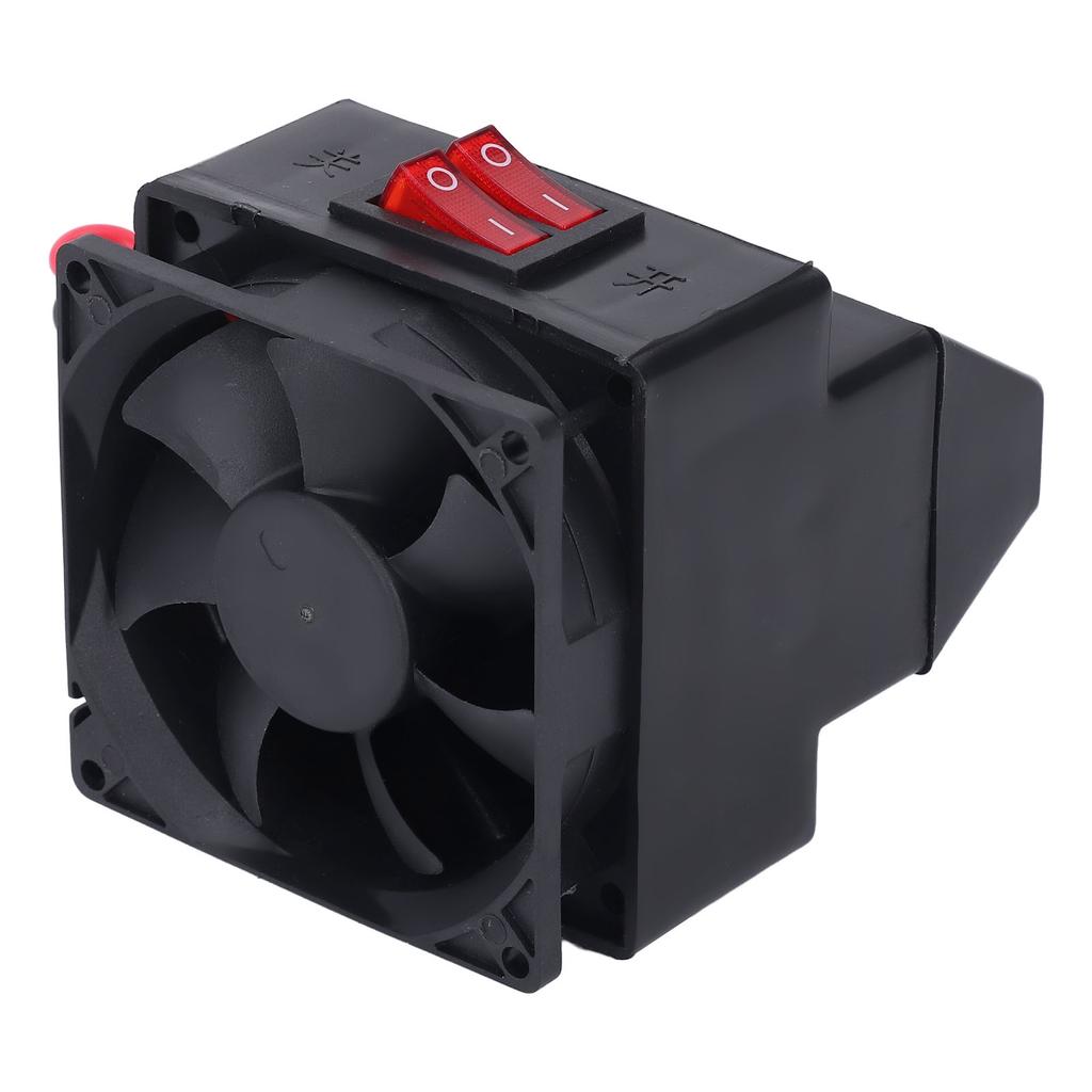 Automobile Windscreen Heater DC12V 300W Double Switch Temperature Adjustable Portable Car Heater Defroster