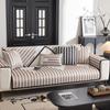 Summer Ice Silk Sofa Cushion Cool But Not Ice Sofa Cushion Non-Slip Light Luxury High-Grade Sofa Cover Towel